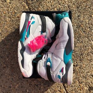 Jordan 8 Miami Beach
